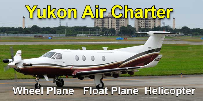 Yukon Charter Flights